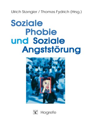 cover image of Soziale Phobie und Soziale Angststörung
